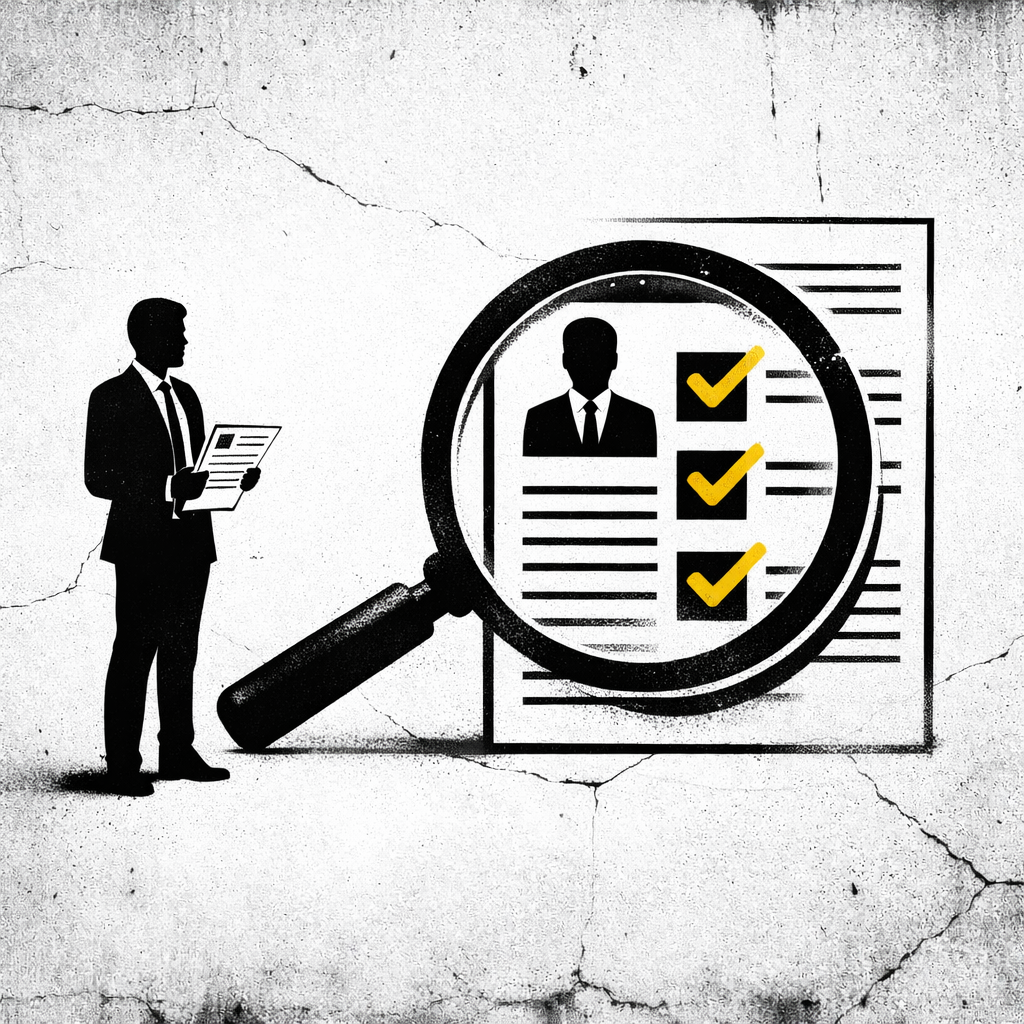 Crafting Your Search Profile for Startup Roles