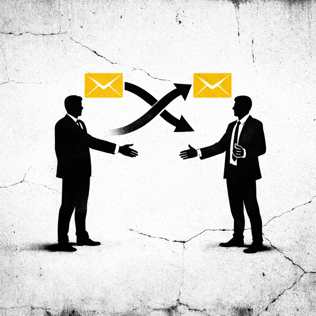 Email Introductions –    Part Two