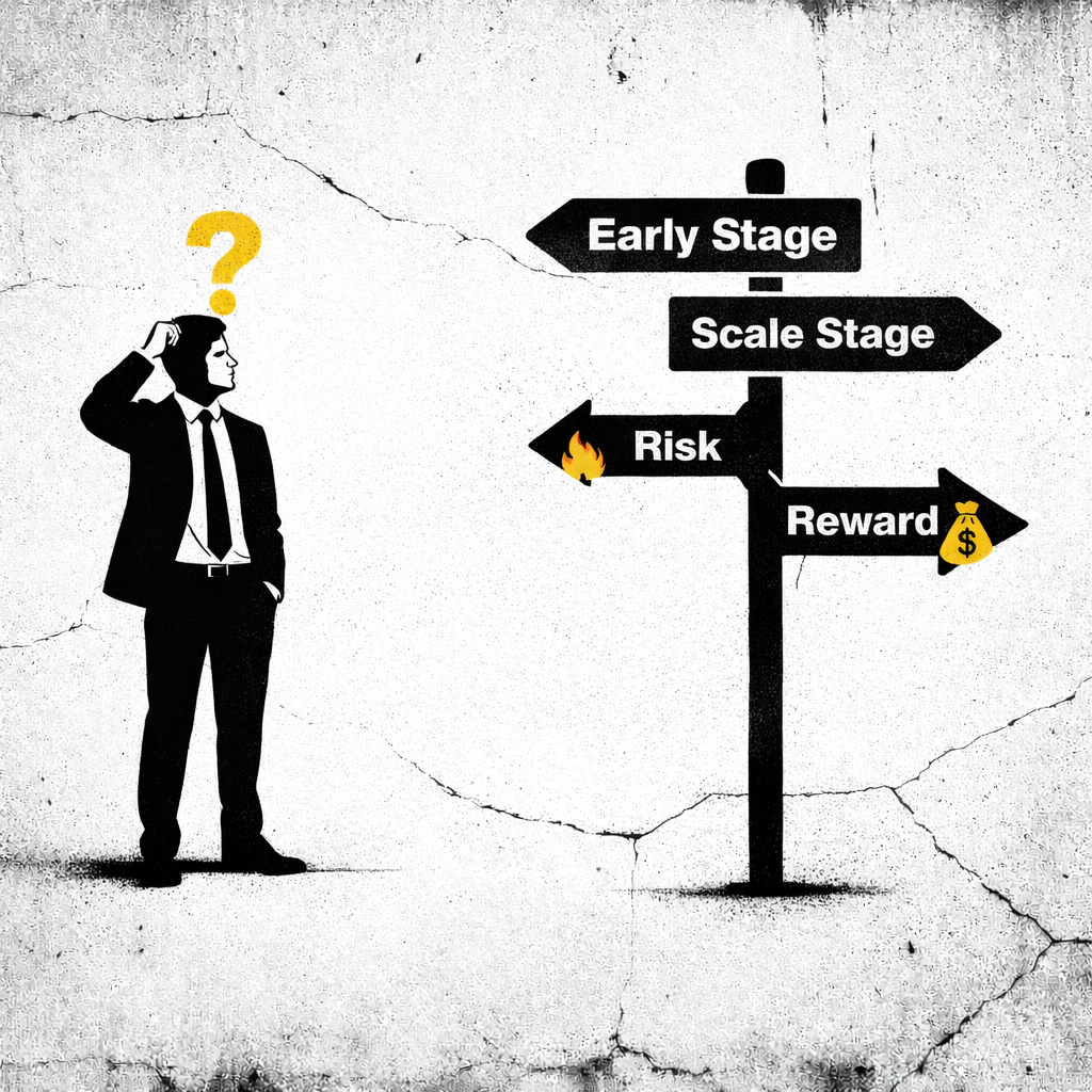 Exploring Startup Opportunities