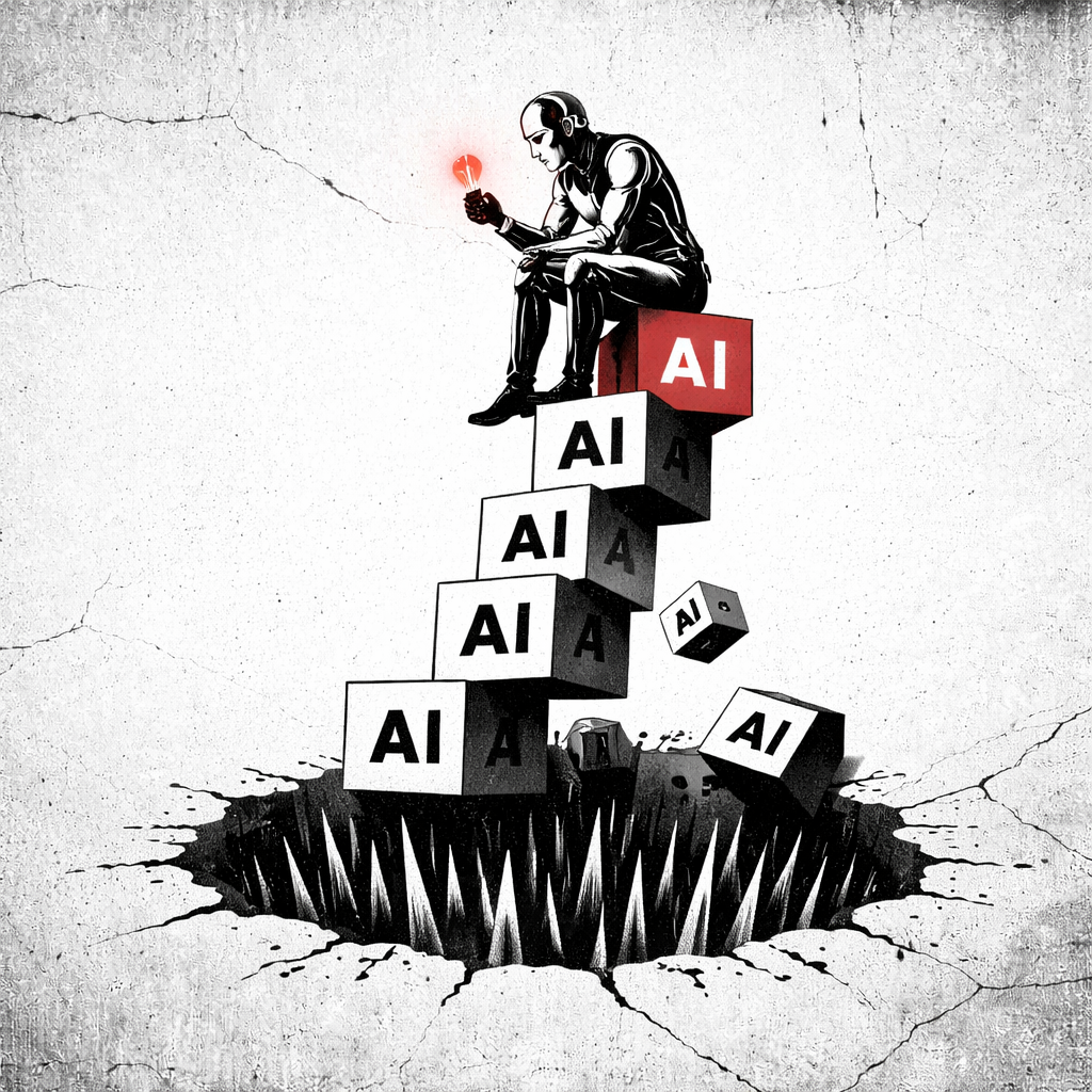 The Hard Truth About AI Startups